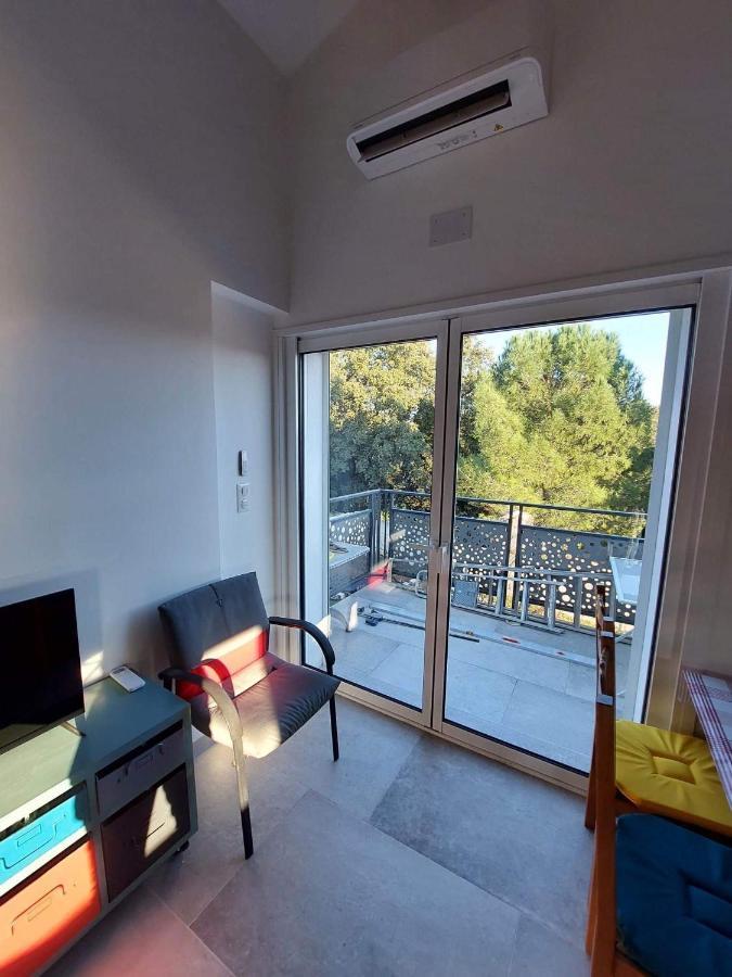 Appartement 50M2 Au Coeur De Sussargues ภายนอก รูปภาพ