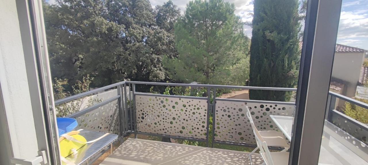 Appartement 50M2 Au Coeur De Sussargues ภายนอก รูปภาพ